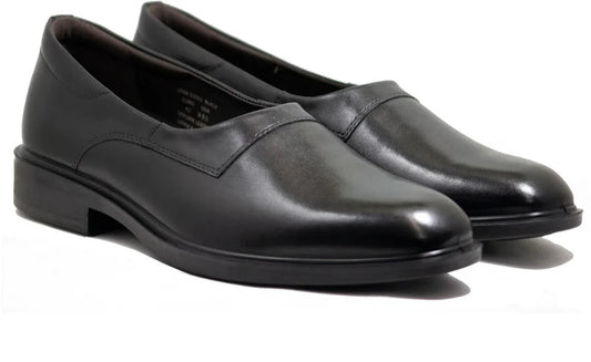 Sir Imperial Men's Black Slip-On Low Cut - 31015