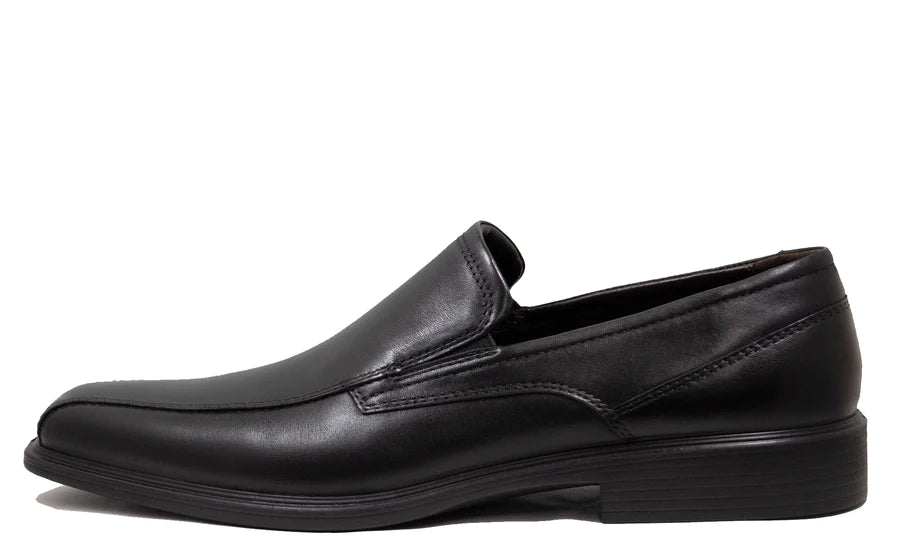 Sir Imperial Men's Black Slip-On Bike Toe - 50161