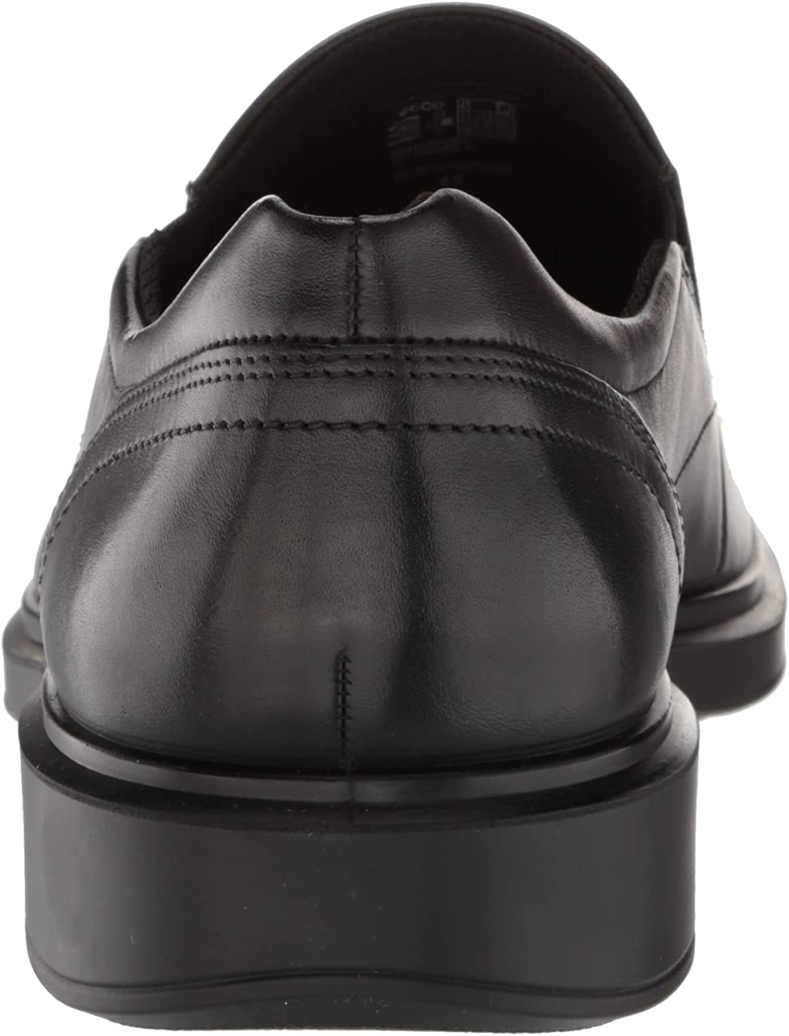 Ecco Helsinki 2 Men's Black Slip-On Apron Toe - 500154