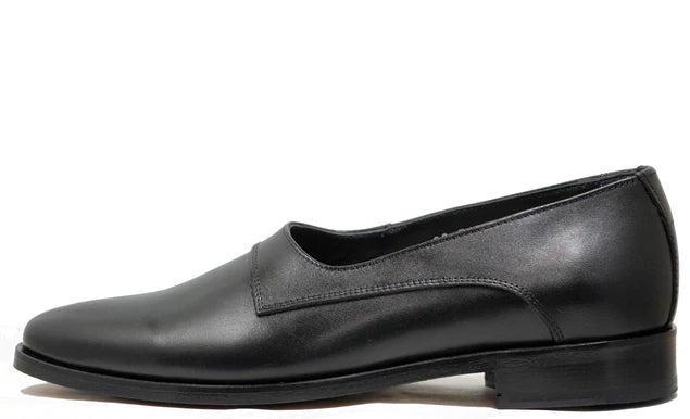 Mirage Men's Black Slip-On Low Cut - 7125