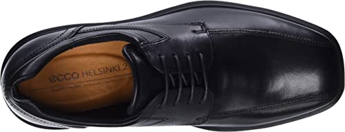 Ecco Helsinki 2 Men's Dress Black Oxford Bike Toe - 500174