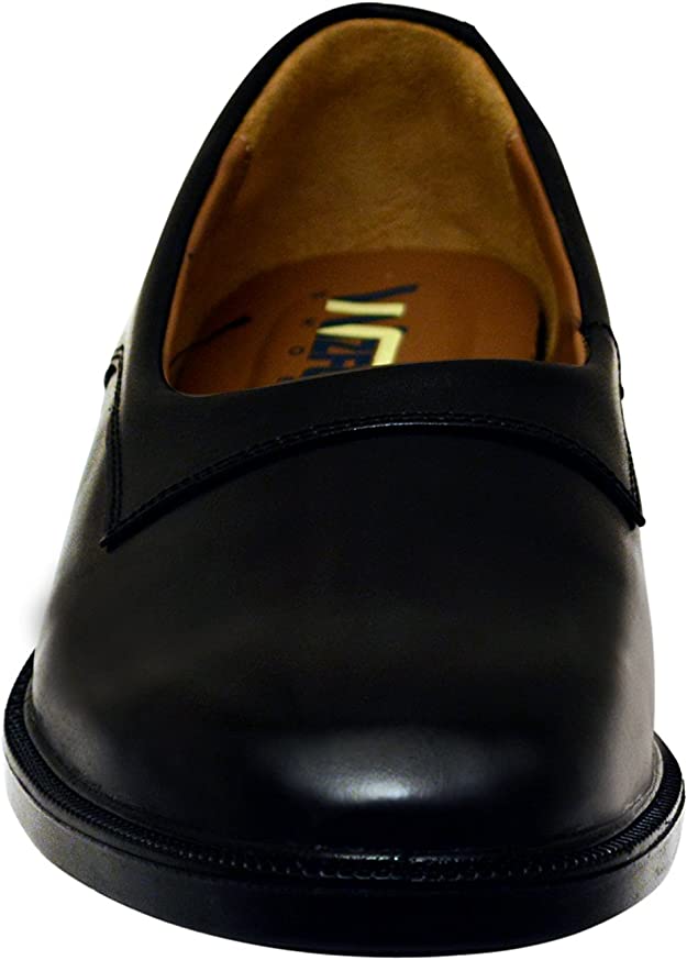 Wizfort Men's Black Slip-On Low Cut - 655