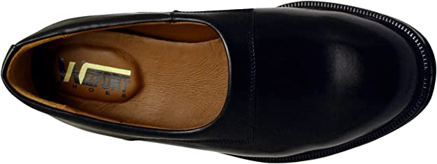 Wizfort Men's Black Slip-On Low Cut - 655