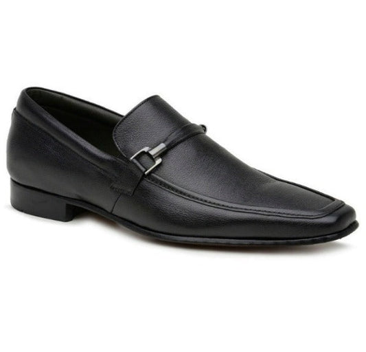 Alfredo Men's Dress Slip-On Moc Toe - 19314