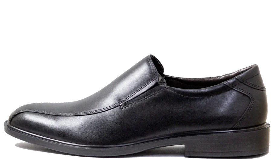 Sir Imperial Men's Black Slip-On Bike Toe - 31011