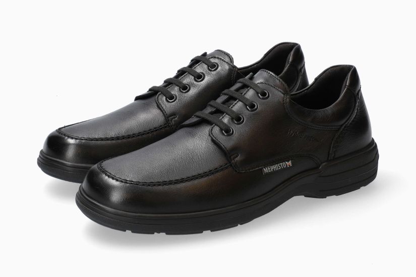 Mephisto Men's Black Douk