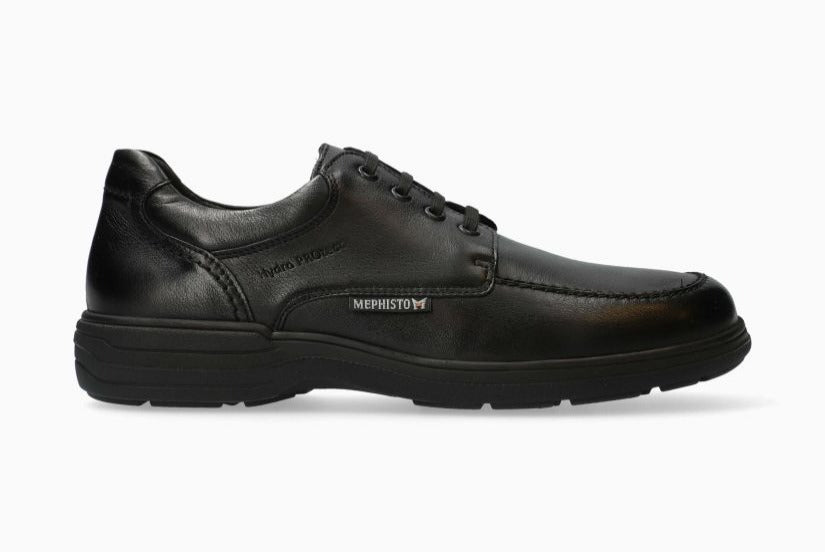 Mephisto Men's Black Douk