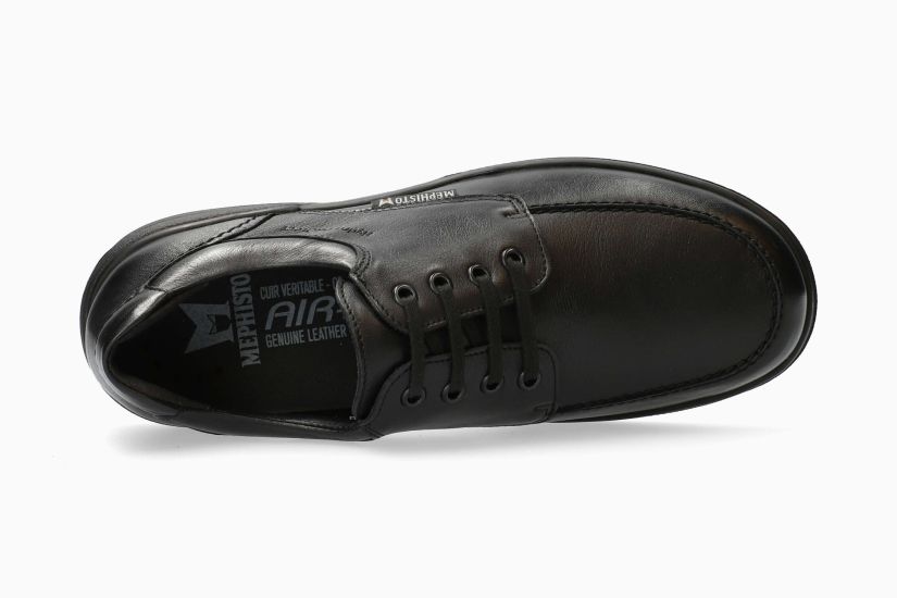 Mephisto Men's Black Douk