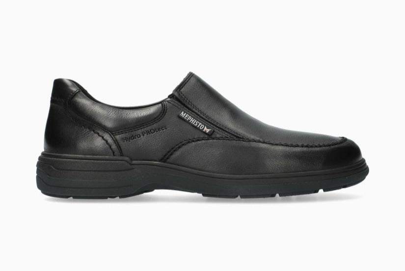 Mephisto Men's Black Davy