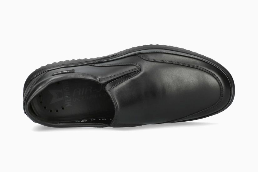 Mephisto Men's Black Twain Loafer - 6100