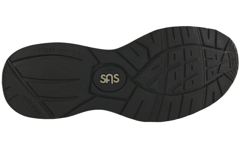 SAS Journey Men's Black - 3759