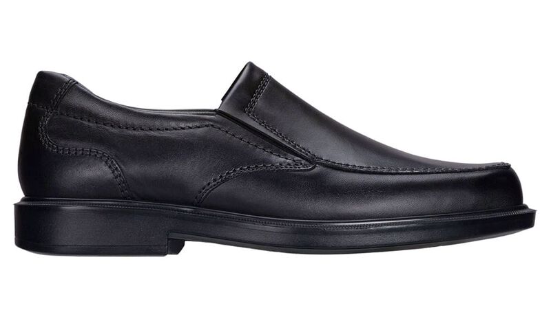 SAS Diplomat Men's Slip-On Black - 2280